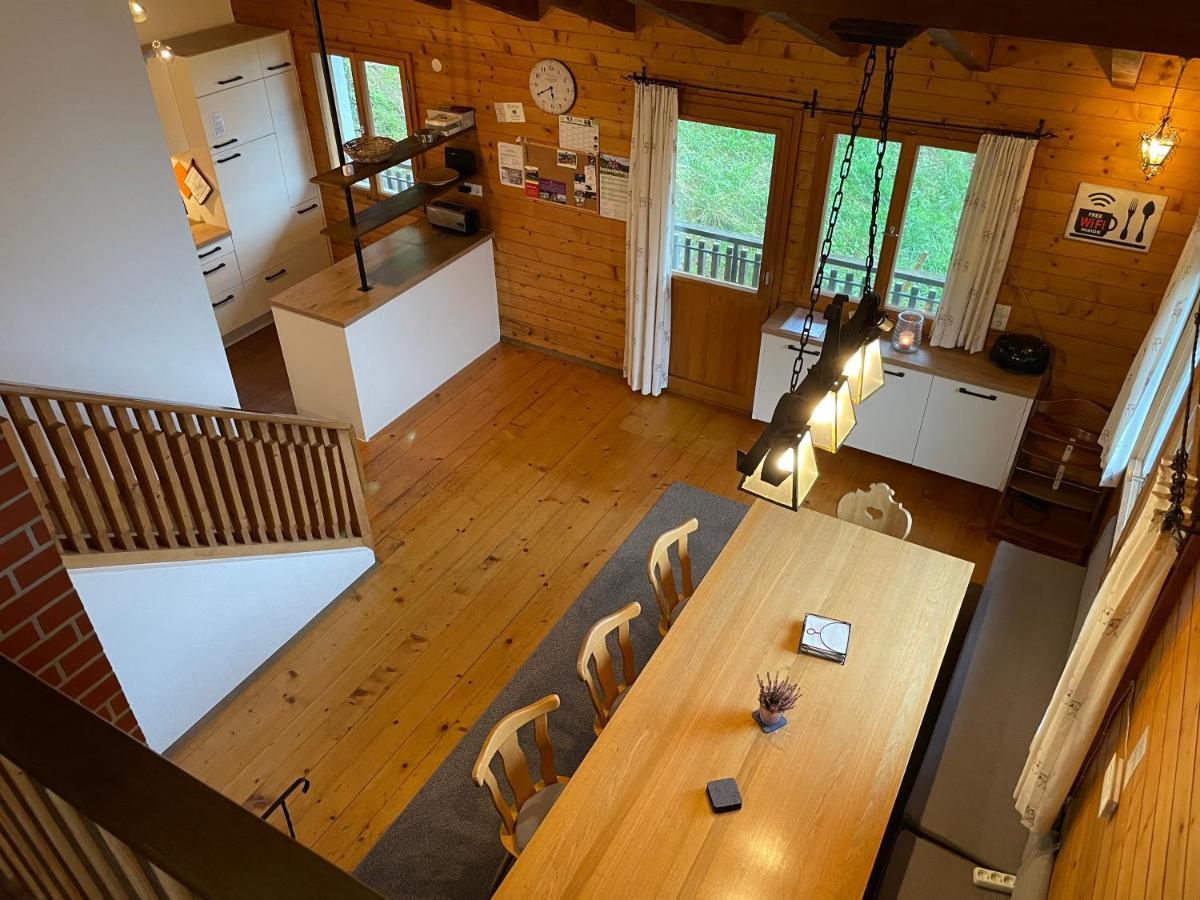 Вілла Casa Mia Егг Екстер'єр фото