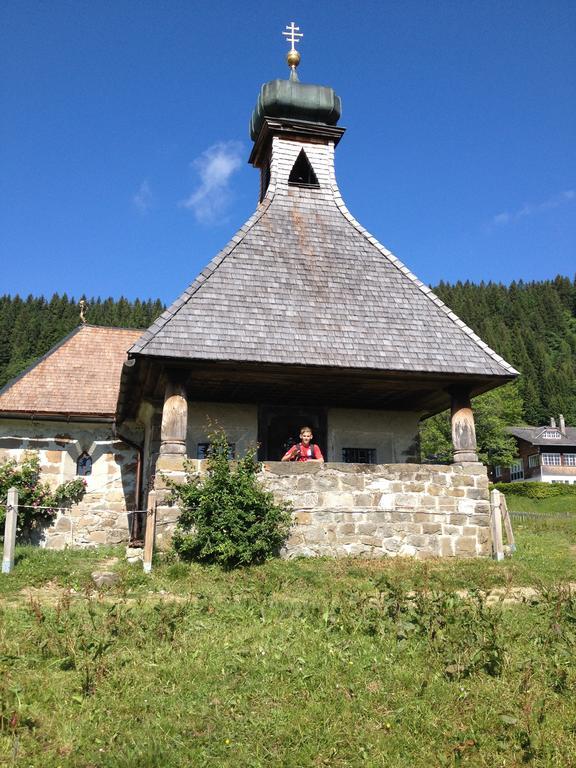 Вілла Casa Mia Егг Екстер'єр фото
